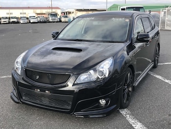 Used Subaru Legacy 2009 for sale - 78822002: Photo