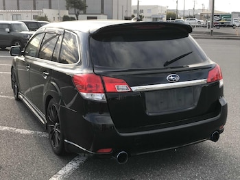 Used Subaru Legacy 2009 for sale - 78822002: Photo
