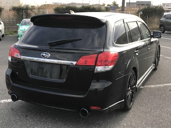 Used Subaru Legacy 2009 for sale - 78822002: Photo