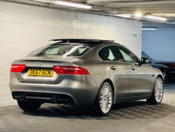 Used Jaguar XE 2017 for sale - 73756432: Photo