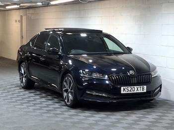 Used Skoda Superb 2020 for sale - 78648779: Photo