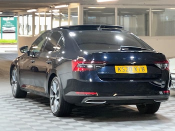 Used Skoda Superb 2020 for sale - 78648779: Photo
