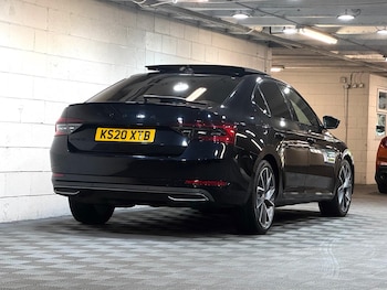 Used Skoda Superb 2020 for sale - 78648779: Photo