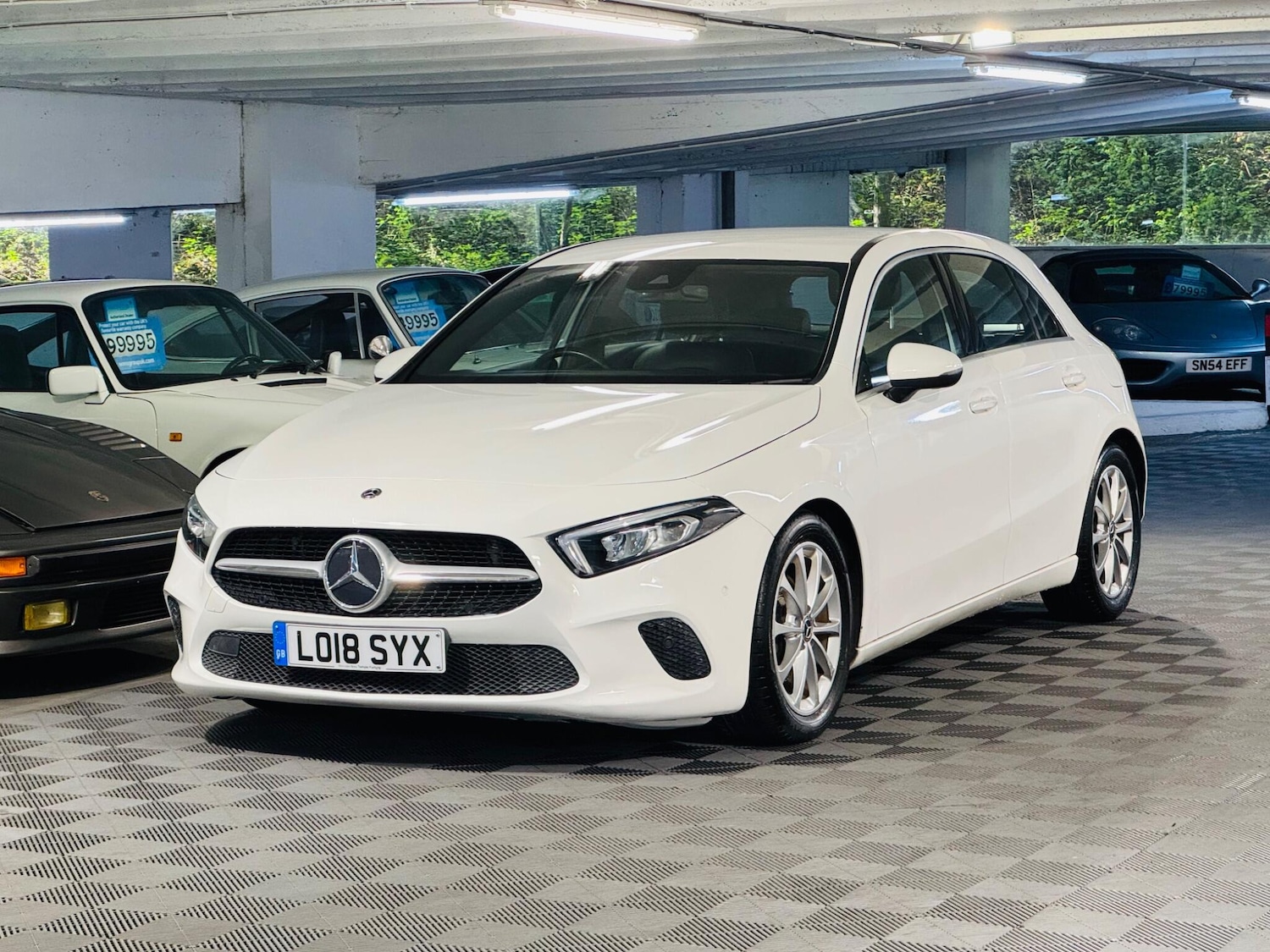 Used Mercedes-Benz A-Class 2018 for sale - 76667031: Photo 6