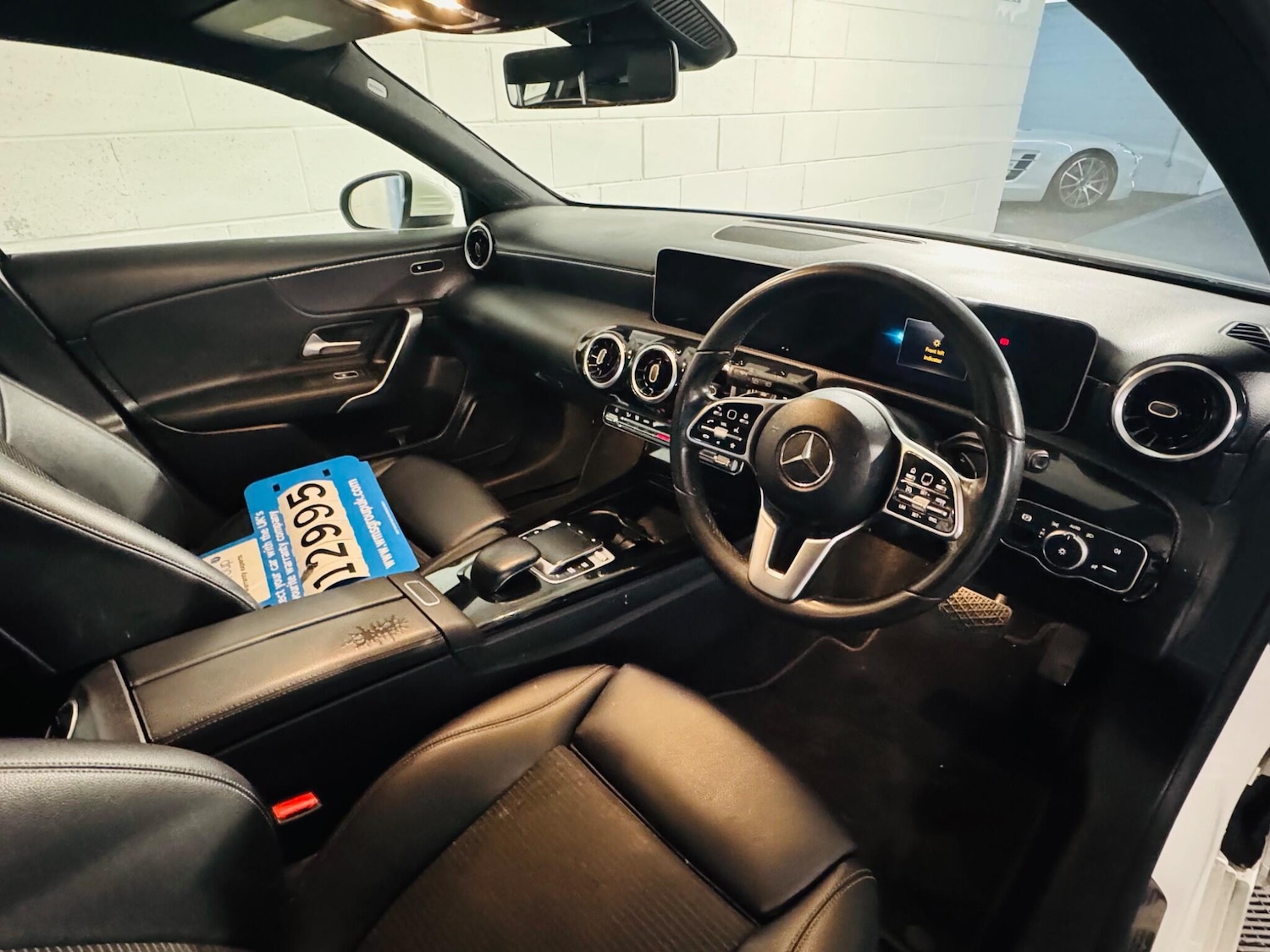 Used Mercedes-Benz A-Class 2018 for sale - 76667031: Photo 8