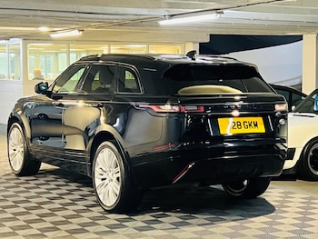 Used Land Rover Range Rover Velar 2019 for sale - 76952925: Photo