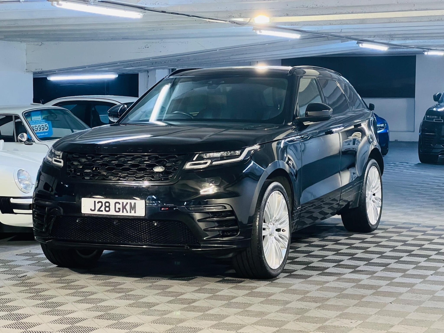 Used Land Rover Range Rover Velar 2019 for sale - 76952925: Photo 6