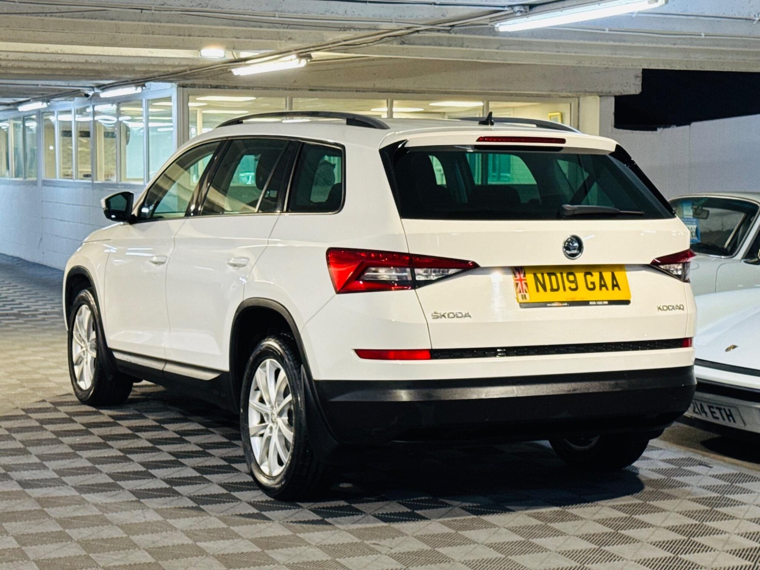 Used Skoda Kodiaq 2019 for sale - 77040217: Photo 3