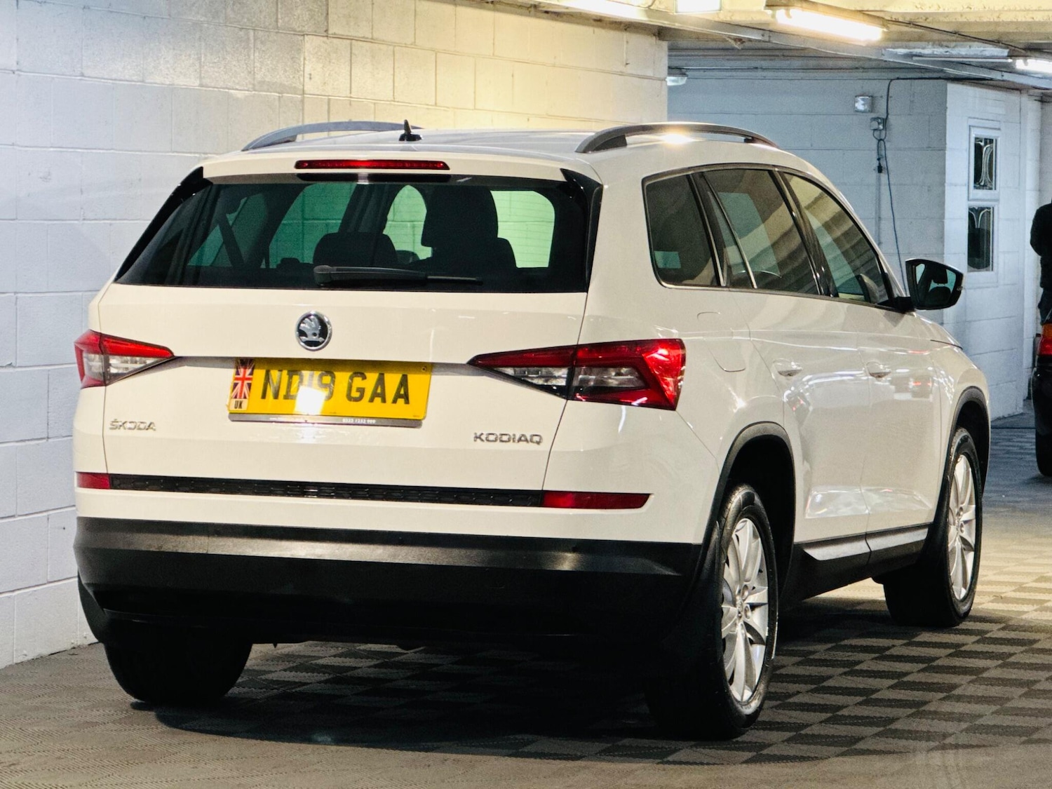 Used Skoda Kodiaq 2019 for sale - 77040217: Photo 4