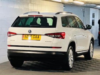 Used Skoda Kodiaq 2019 for sale - 77040217: Photo