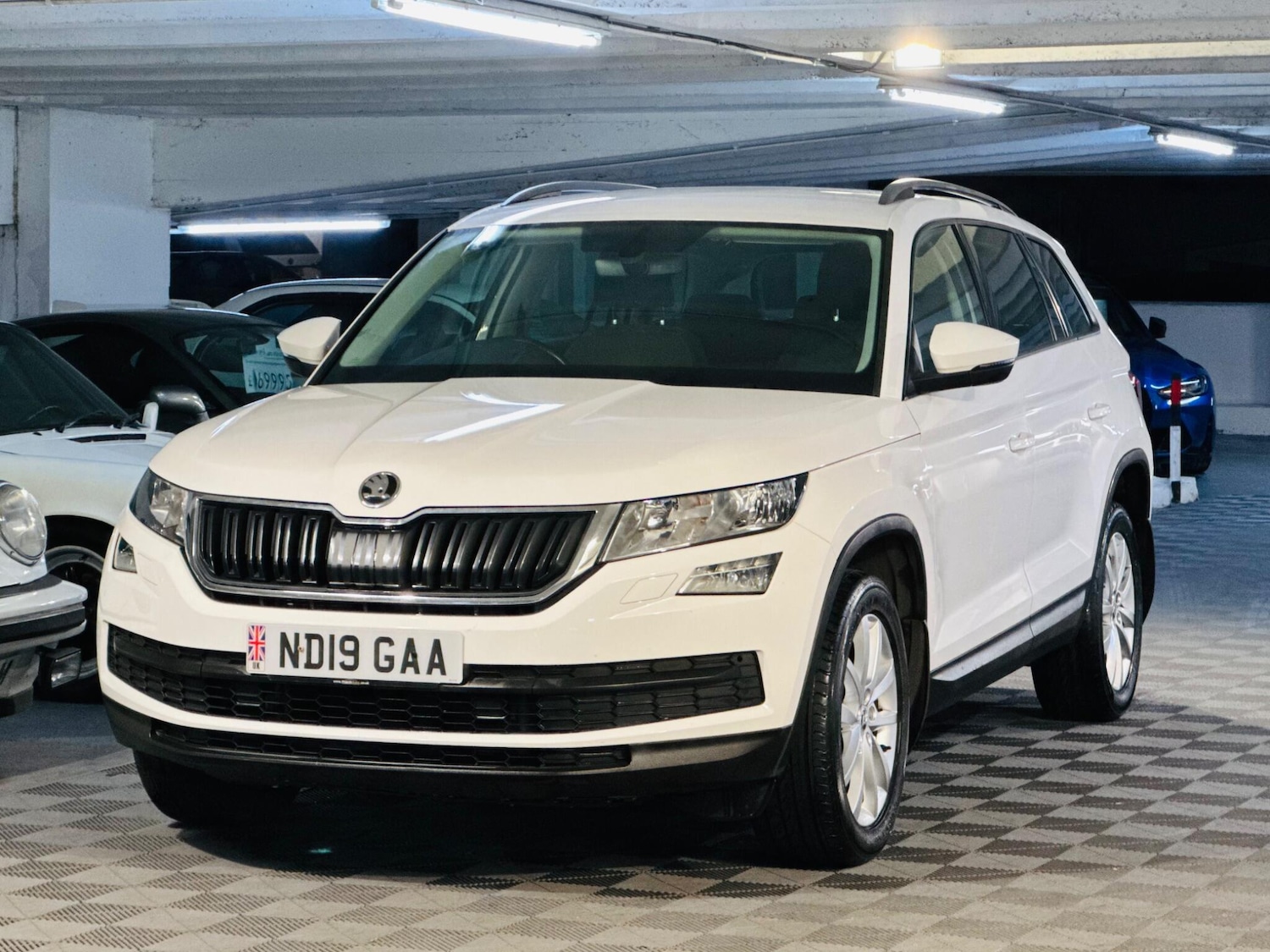 Used Skoda Kodiaq 2019 for sale - 77040217: Photo 6