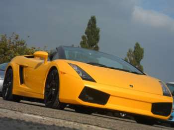 2009 (09) - Lamborghini Gallardo