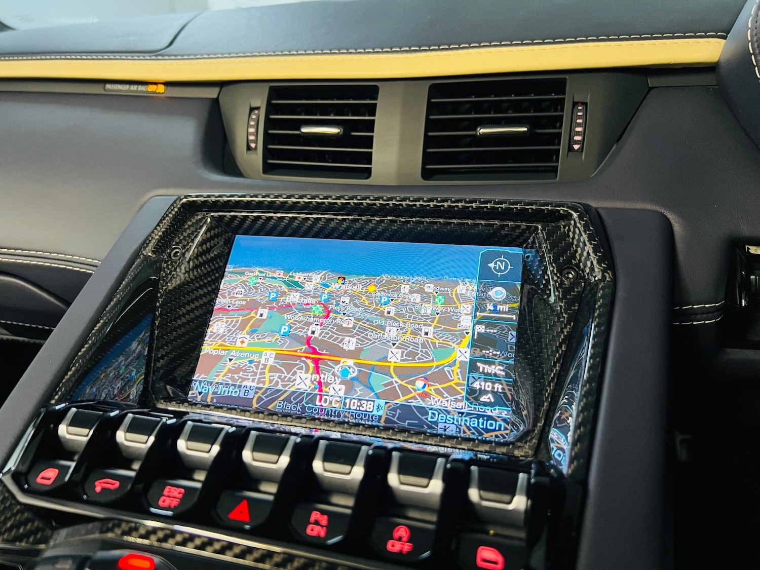 Used Lamborghini Aventador for sale - 76597494: Photo 11