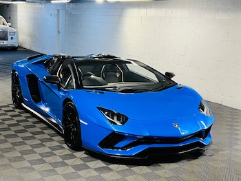 (18) - 6.5 V12 LP 740-4 S Roadster ISR 4WD Euro 6 2dr