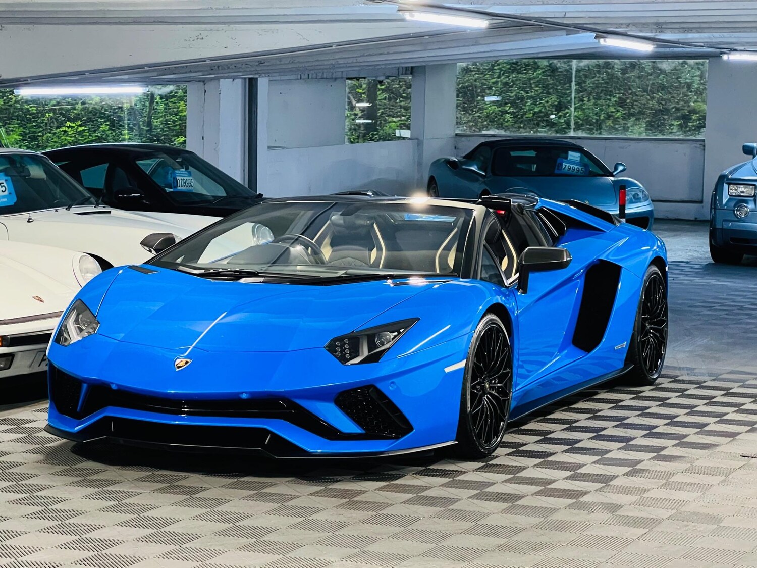 Used Lamborghini Aventador for sale - 76597494: Photo 22