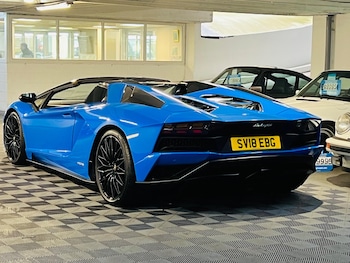 Used Lamborghini Aventador 2018 for sale - 76597494: Photo