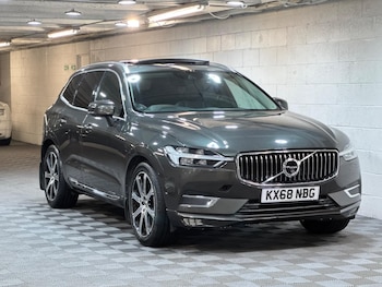 Used Volvo XC60 2018 for sale - 78461224: Photo