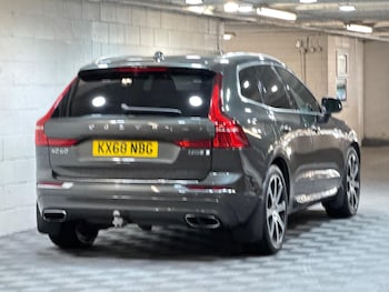 Used Volvo XC60 2018 for sale - 78461224: Photo