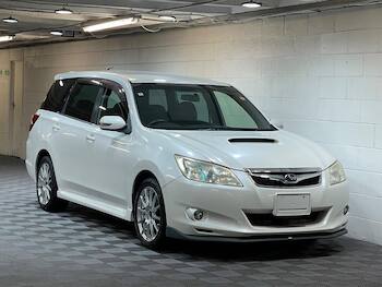 Used Subaru Exiga 2010 for sale - 79766663: Photo