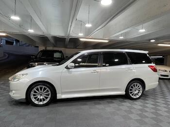 Used Subaru Exiga 2010 for sale - 79766663: Photo