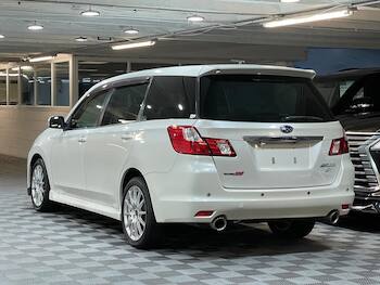 Used Subaru Exiga 2010 for sale - 79766663: Photo
