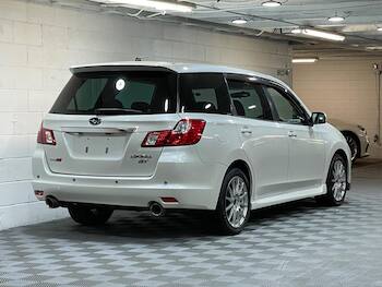 Used Subaru Exiga 2010 for sale - 79766663: Photo