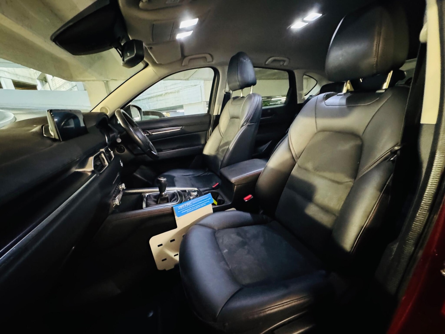 Vehicle 9