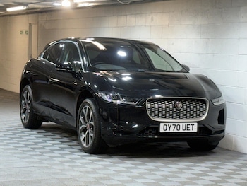Jaguar I-Pace feature image