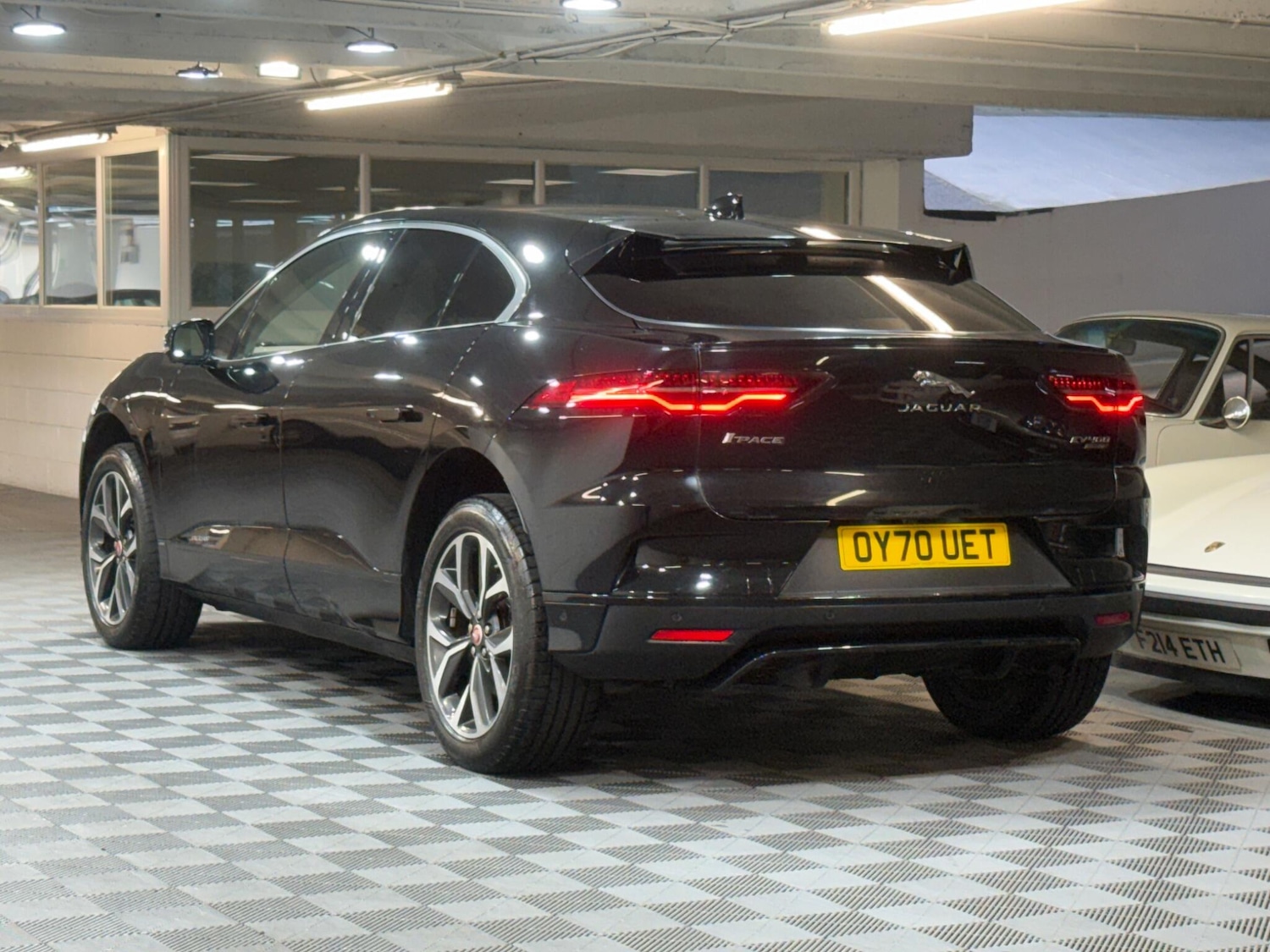 Used Jaguar I-Pace 2020 for sale - 77839240: Photo 3