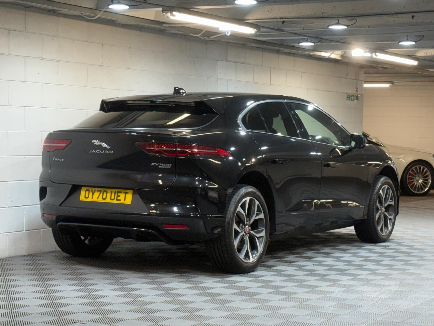 Used Jaguar I-Pace 2020 for sale - 77839240: Photo 4