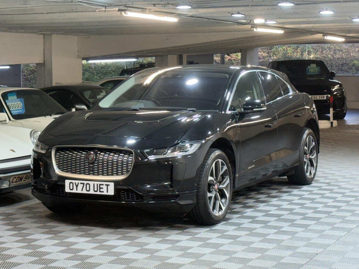 Used Jaguar I-Pace 2020 for sale - 77839240: Photo 6