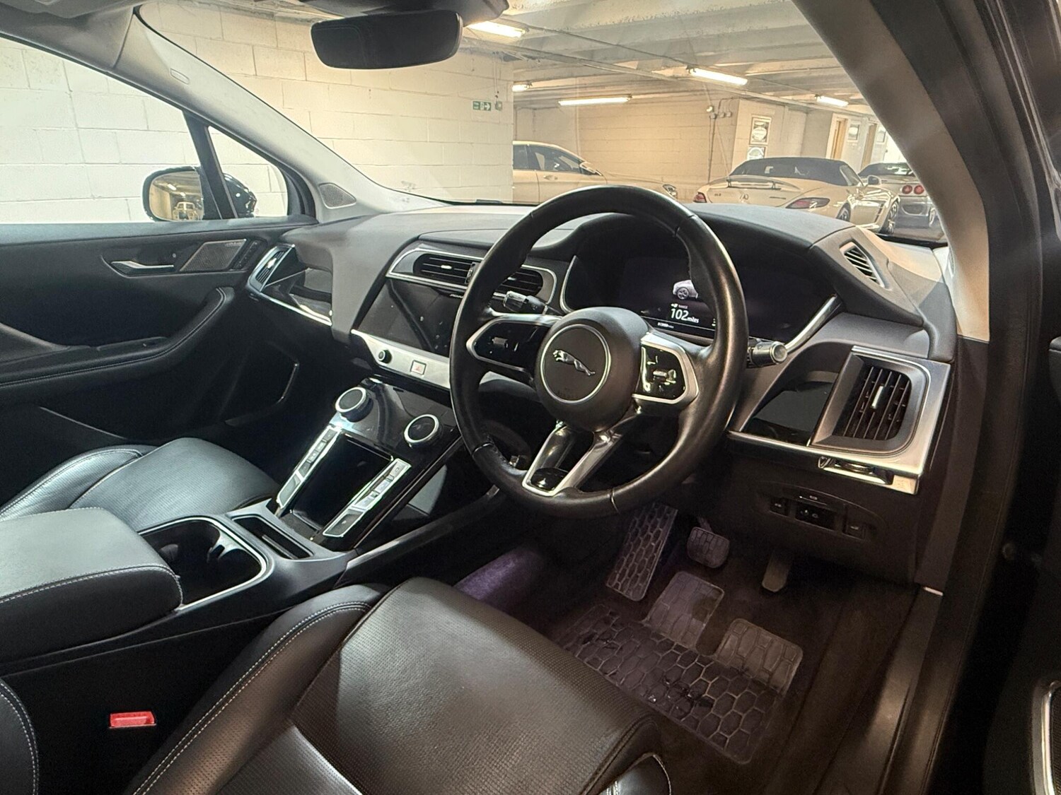 Used Jaguar I-Pace 2020 for sale - 77839240: Photo 8