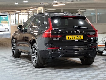 Used Volvo XC60 2022 for sale - 78548315: Photo