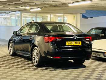 Used Toyota Avensis 2016 for sale - 73133640: Photo