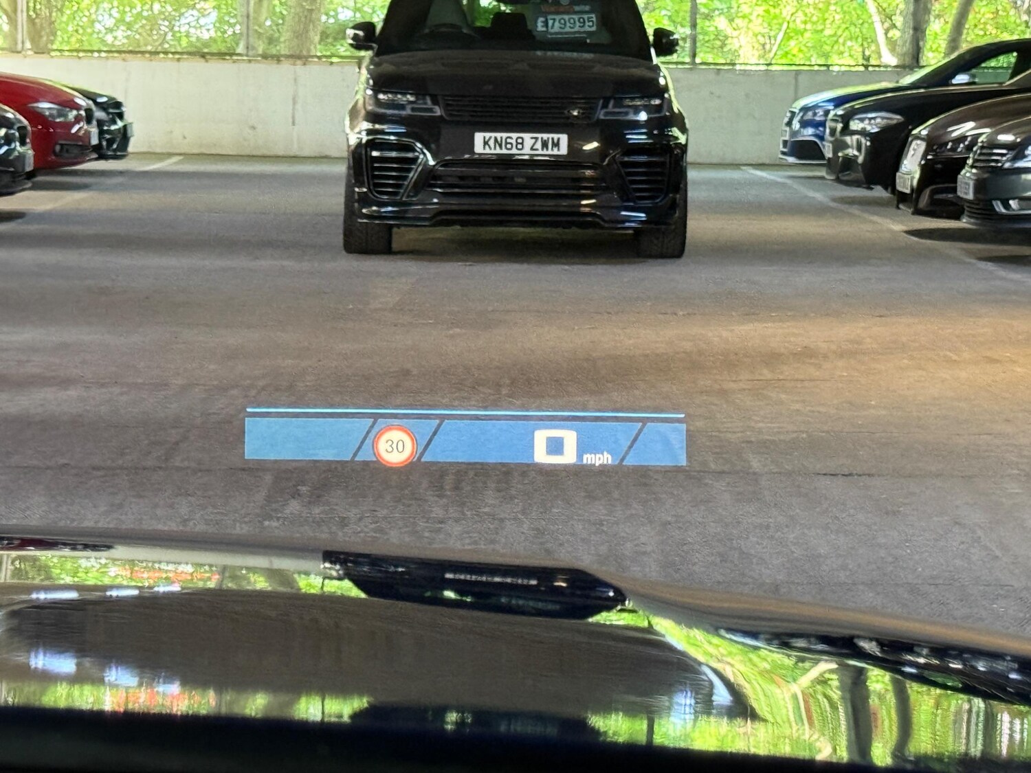 Vehicle 21