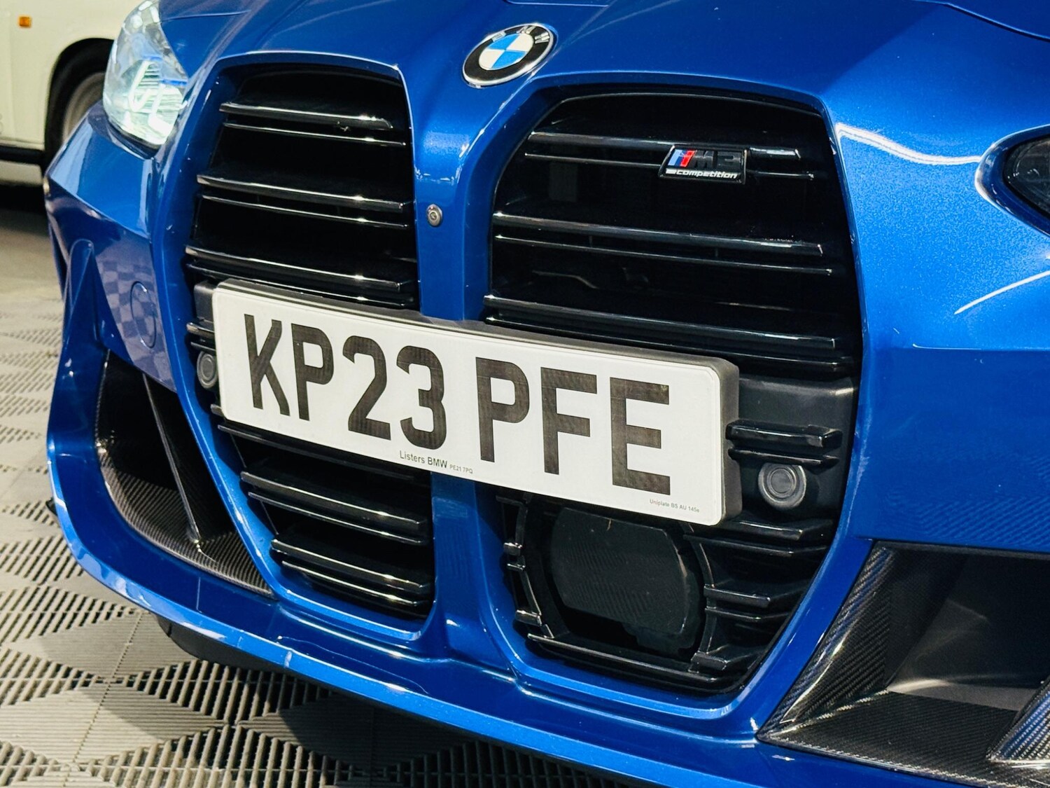 Vehicle 23