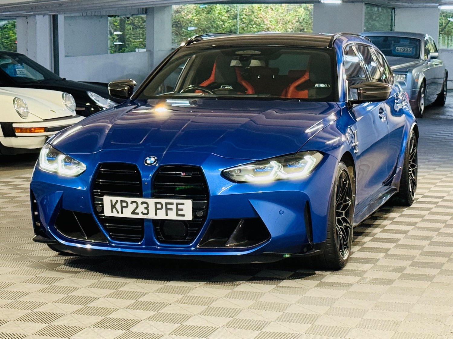 Vehicle 30