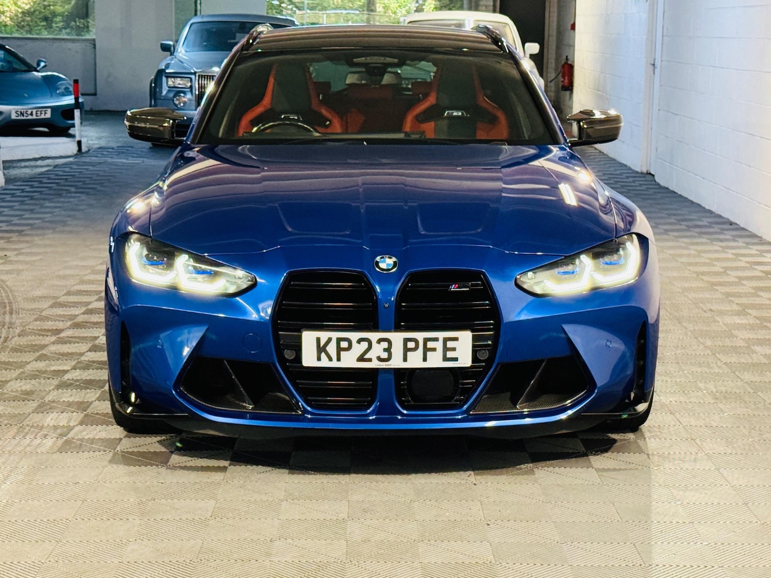 Vehicle 31