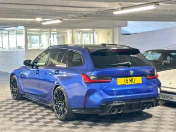Used BMW M3 2023 for sale - 73895625: Photo