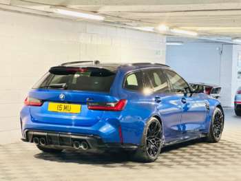 Used BMW M3 2023 for sale - 73895625: Photo