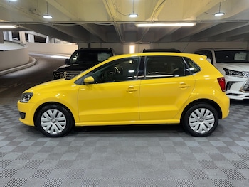 Used Volkswagen Polo 2010 for sale - 79508726: Photo