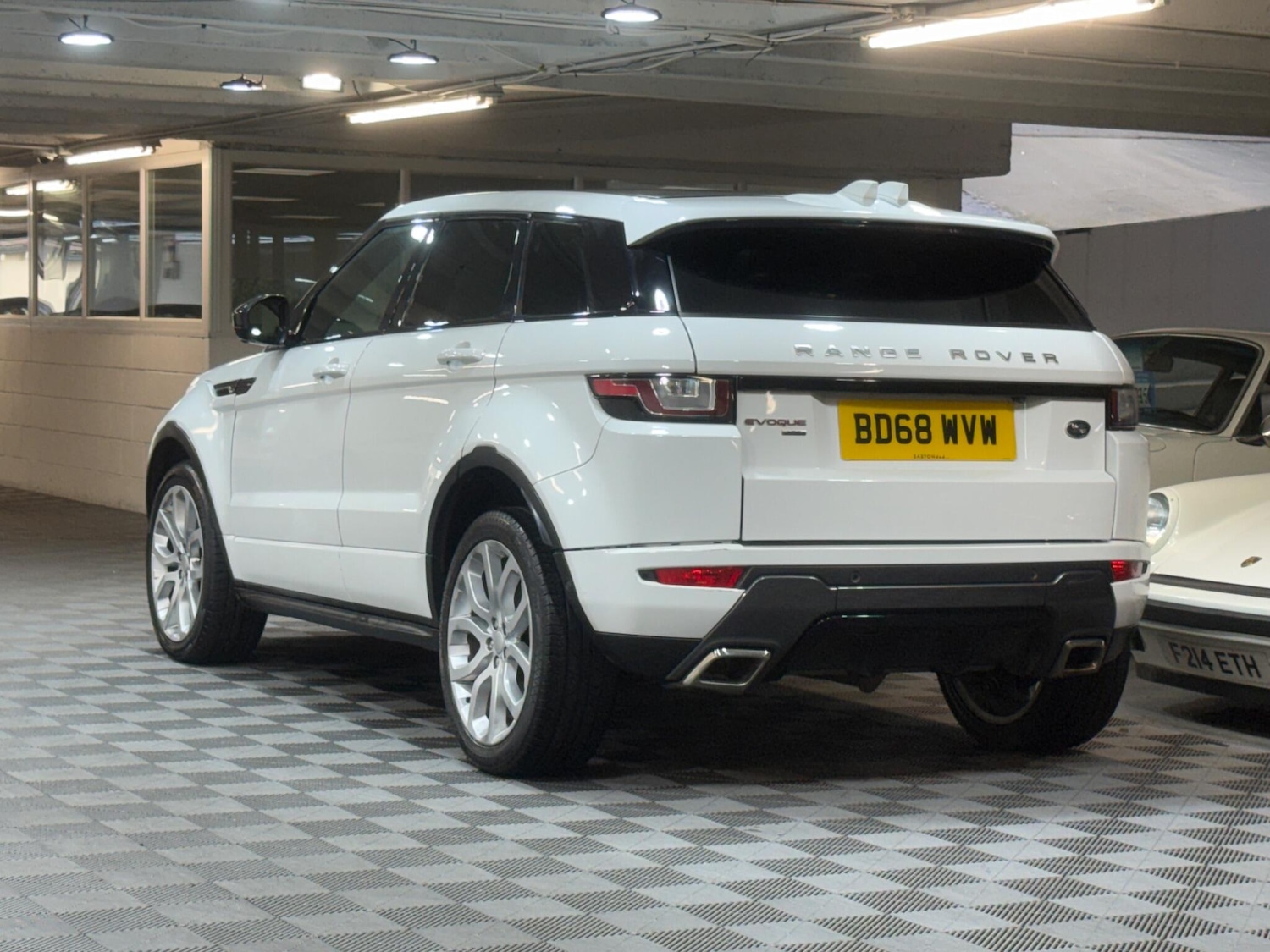 Used Land Rover Range Rover Evoque 2018 for sale - 78046711: Photo 3