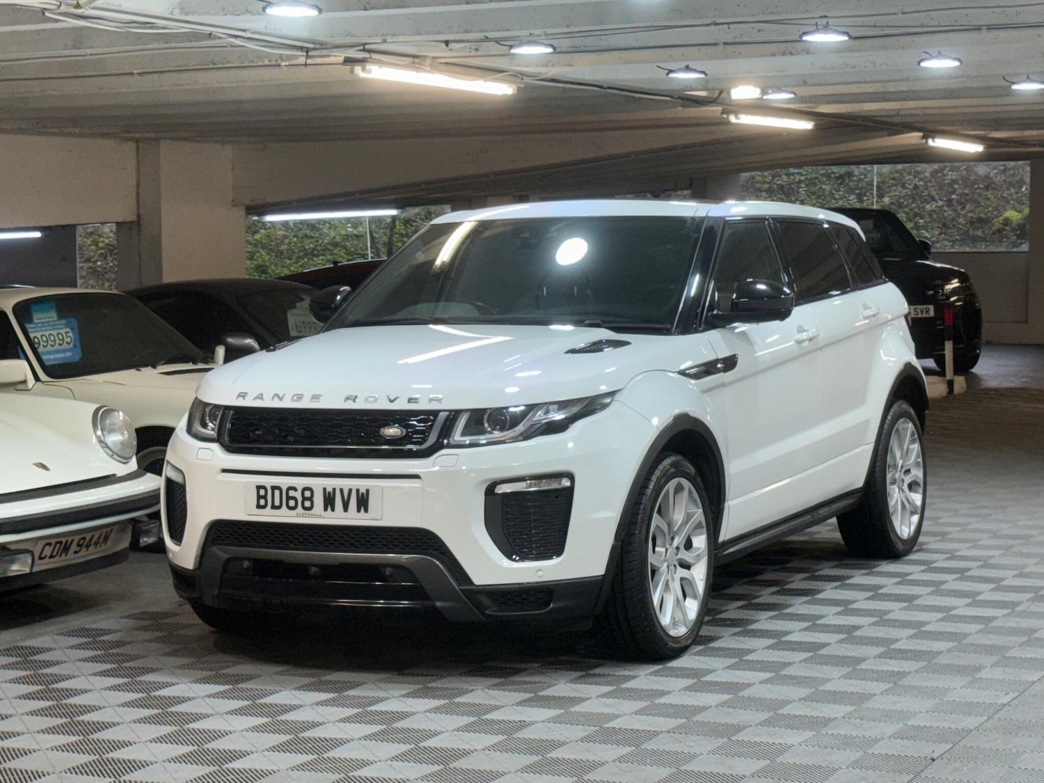 Used Land Rover Range Rover Evoque 2018 for sale - 78046711: Photo 6
