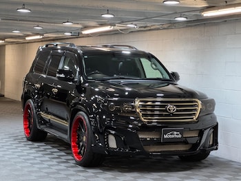 Used Toyota Land Cruiser 2012 for sale - 78586925: Photo