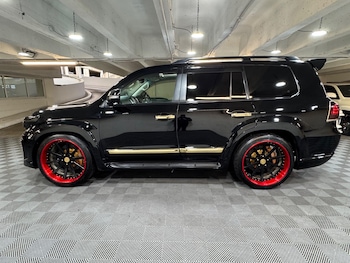 Used Toyota Land Cruiser 2012 for sale - 78586925: Photo