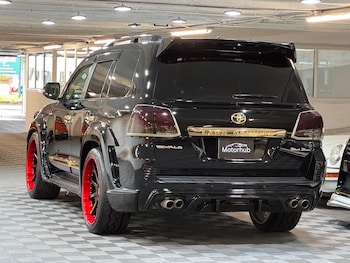 Used Toyota Land Cruiser 2012 for sale - 78586925: Photo