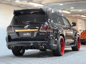 Used Toyota Land Cruiser 2012 for sale - 78586925: Photo