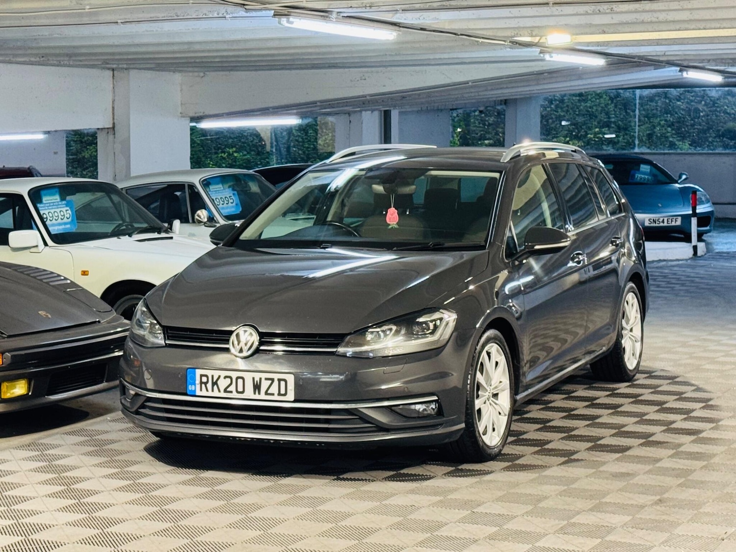 Used Volkswagen Golf 2020 for sale - 76099223: Photo 6