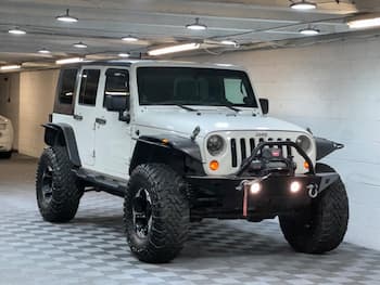 Used Jeep Wrangler 2009 for sale - 79621137: Photo