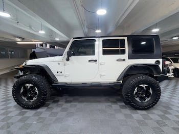 Used Jeep Wrangler 2009 for sale - 79621137: Photo